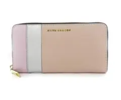 MARC JACOBS Saffiano Continental Wallet◇のサムネイル