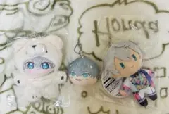 あんさんぶるスターズ!! 瀬名泉 おまんじゅうマスコット いつぬい コスマス