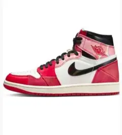 Spider-Man × Nike Air Jordan1 High OG SP