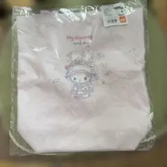 마이멜로디 Dolly Mix トートバッグ タグ付き
