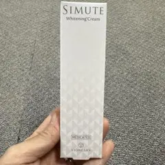 シミュート フェイスクリーム
