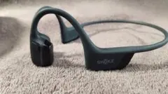 SHOKZ 骨伝導イヤホン 収納ケース付き