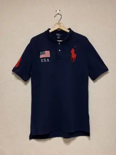 Polo by Ralph Lauren ビッグポニー ポロシャツ アメリカ
