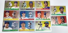 Topps Chrome 今永昇太 世界 50枚 限定 - メルカリ