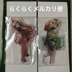 鬼滅の刃　阿波おどり　2025 アクリルスタンド　A 竈門炭治郎　竈門禰豆子