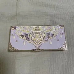 FlowerKnows 胡蝶雲肩　アイシャドウパレット03