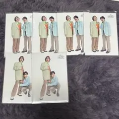 Mrs. GREEN APPLE ミセス フィヨルド フォトカ 032 036