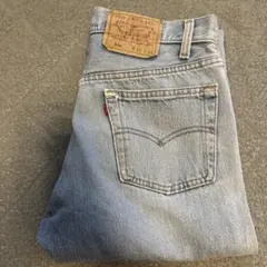 LEVI'S 501 2色ステッチ 1991年11月製 メイドインUSA 30