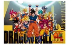 ドラゴンボール ゲンキダマツリ メタルクリアファイル グッズ 孫悟空