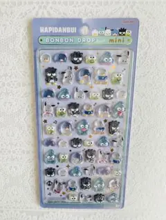 [正規品]HAPIDANBUI BONBON DROP mini シール
