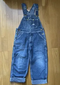 LEE デニムオーバーオール 120cm