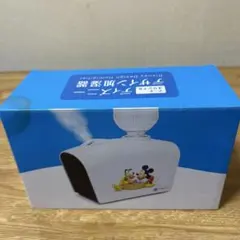 『新品未使用』ディズニーデザイン　卓上　加湿器のサムネイル