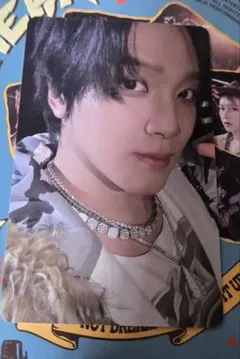 NCT DREAM BEAT IT UP SHERIFF HAECHAN