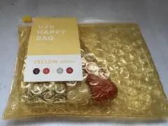 UZU HAPPY BAG YELLOW edition リップセットのサムネイル