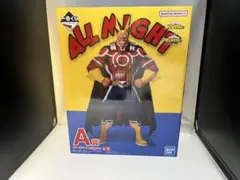 オールマイト　僕のヒーローアカデミア　一番くじ　A賞　2人のあこがれ　ヒロアカ