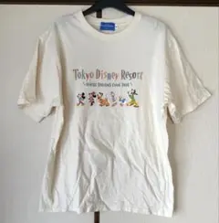 【Booさま】東京ディズニーリゾート＊Tシャツ Mサイズ