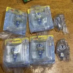 ケロロ軍曹 ドロロ兵長 ブリスターチャームコレクション ケロログミ ドロロ
