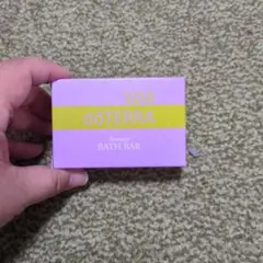 doTERRA BATH BAR 石鹸のサムネイル