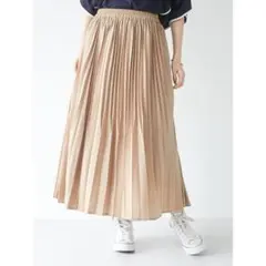 CRAFT STANDARD BOUTIQUE・グラデュアリープリーツスカートのサムネイル