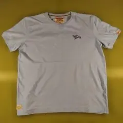 Tokyo Laundry X.LARGE ライトブルー Tシャツ