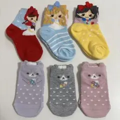 キッズ靴下　子ども靴下