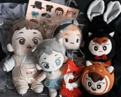 EXO - シウミン ぬいぐるみ EXO シウミン ぬいぐるみ | Shop at Mercari from Japan! | Buyee