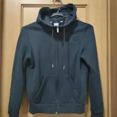 PUMA フルジップ パーカー 裏起毛 S