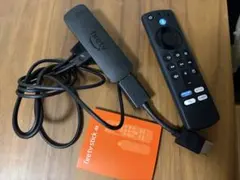 fire TV stick 4k セット　第二世代