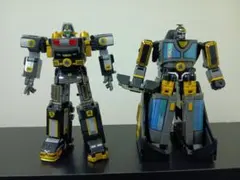 SMP タイムレンジャー ブイレックスロボ スーパーミニプラ - メルカリ