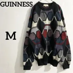 MISSONI ニット シティ柄 総柄 L イタリア製 マルチカラー - メルカリ