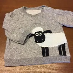 トレーナー 80cm