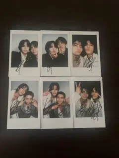 2025年最新】奥野壮 チェキの人気アイテム - メルカリ