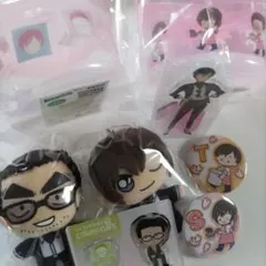 名探偵コナン グッズ まとめ売り ８点セット