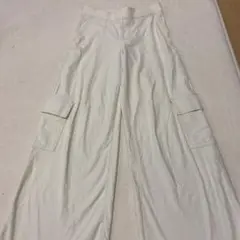 美品　H&Mストレッチパンツ　UK10-11y