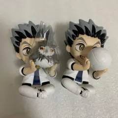 ハイキュー!! ペリハピ ハイドアンドシーク フィギュア 木兎光太郎のサムネイル