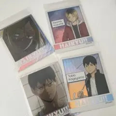 ハイキュー　レインVer. ステッカー