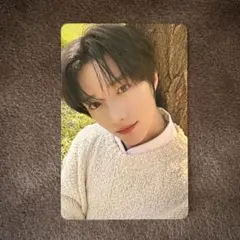 TXT ボムギュ　日本会場限定 FC トレカ