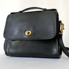 ✨美品✨ COACH オールドコーチ 9870 ハンドバッグ ショルダーバッグ