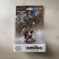 新品未開封 amiibo オトモアイルー モンスターハンターライズ　モンハン