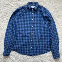 2025年最新】frank&eileen フランク＆アイリーン チェック柄の