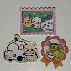 ちいかわ ステッカー セット