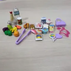 リカちゃんのセルフレジでピッ！おおきなショッピングモール　パーツのみ
