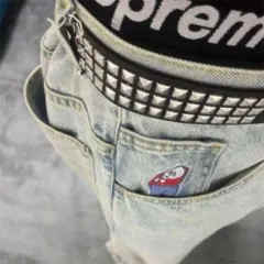 黒 スタッツベルト y2k sk8スケーター bigboy supreme最安値