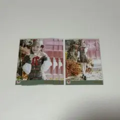 ＝LOVE 諸橋紗奈 生写真 ラブソングに襲われる歌唱衣装アザーカット セミコン