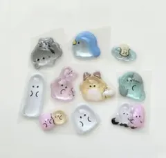 ボンボンドロップシール　オバケーヌ