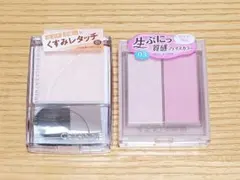 セザンヌ　トーンフィルターハイライト01 フェイスグロウカラー03