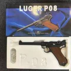 タナカ LUGER P08 GBB 6インチのサムネイル