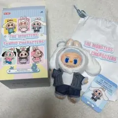 ラブブ サンリオ シナモンロール