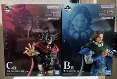 キングダム一番くじ B.C賞 王翦 謄フィギュア