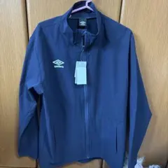 umbro ネイビー ジャケット 新品タグ付き